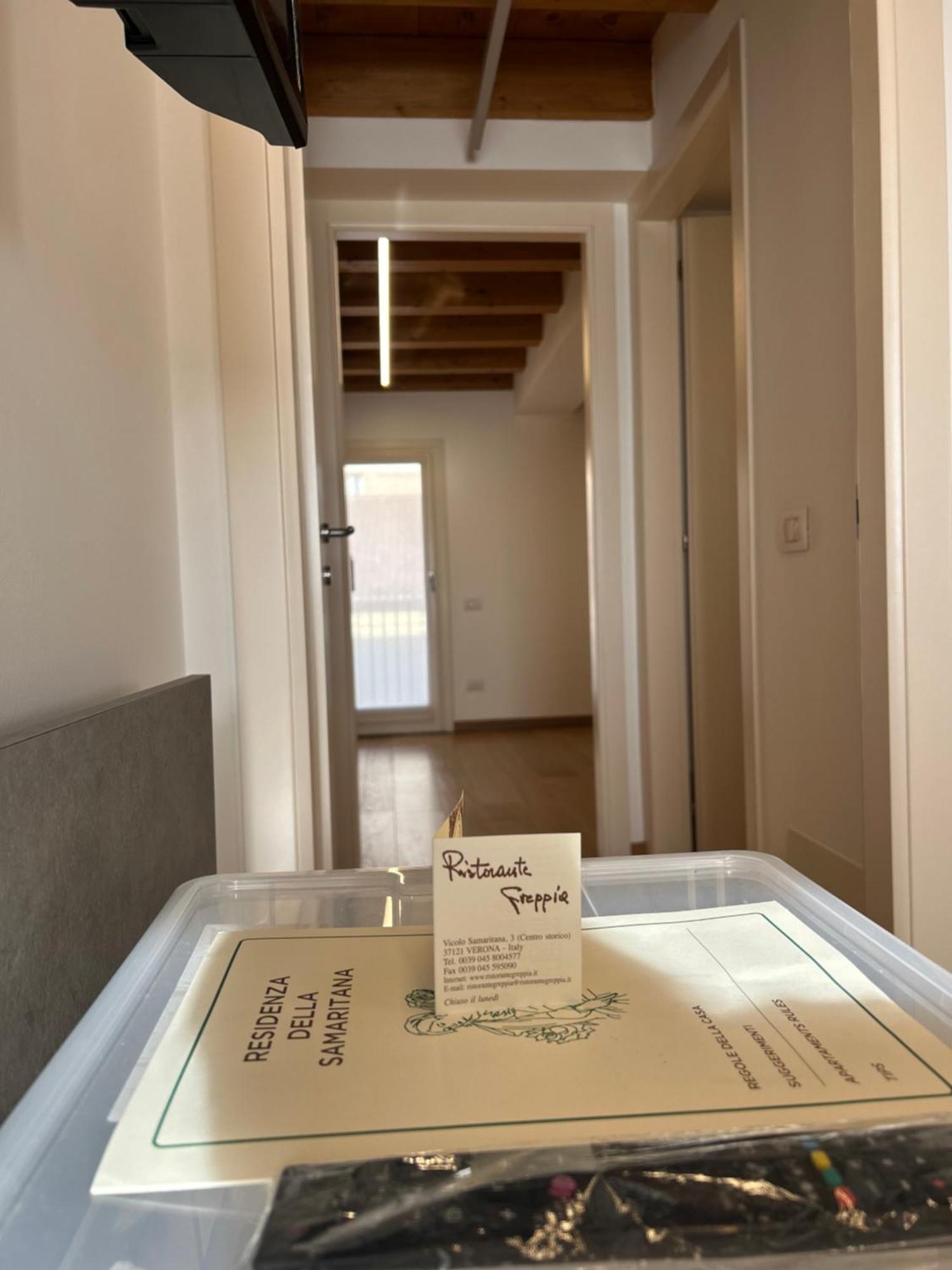 Residenza Della Samaritana Guest house Verona